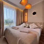 شقة Family & Business Sauna Baltic Horizon No 1 Premium - 3 Bedroom With Private Sauna, Jacuzzi, Rooftop Gym & Panoramic Terrace, Balcony, Underground Garage *