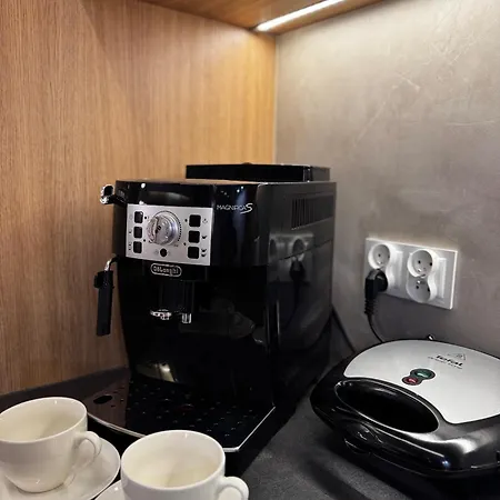 Apartamento Family & Business Sauna Baltic Horizon No 1 Premium - 3 Bedroom With Private Sauna, Jacuzzi, Rooftop Gym & Panoramic Terrace, Balcony, Underground Garage *