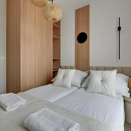 Family & Business Sauna Baltic Horizon No 1 Premium - 3 Bedroom With Private Sauna, Jacuzzi, Rooftop Gym & Panoramic Terrace, Balcony, Underground Garage דירה גדנסק