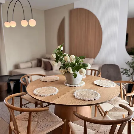 Family & Business Sauna Baltic Horizon No 1 Premium - 3 Bedroom With Private Sauna, Jacuzzi, Rooftop Gym & Panoramic Terrace, Balcony, Underground Garage Apartamento