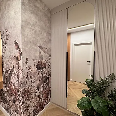 דירה Family & Business Sauna Baltic Horizon No 1 Premium - 3 Bedroom With Private Sauna, Jacuzzi, Rooftop Gym & Panoramic Terrace, Balcony, Underground Garage *