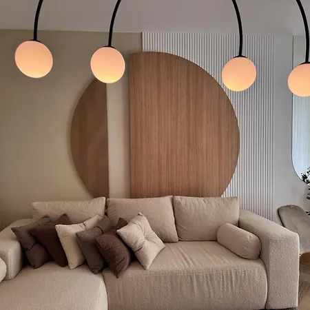 Family & Business Sauna Baltic Horizon No 1 Premium - 3 Bedroom With Private Sauna, Jacuzzi, Rooftop Gym & Panoramic Terrace, Balcony, Underground Garage *