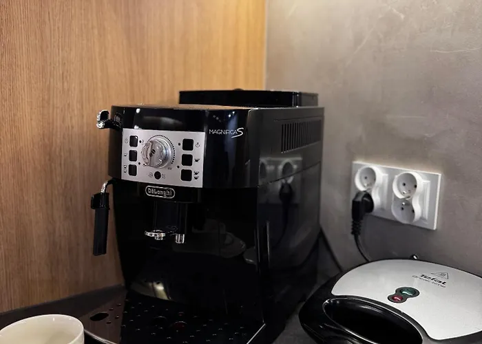 アパート Family & Business Sauna Baltic Horizon No 1 Premium - 3 Bedroom With Private Sauna, Jacuzzi, Rooftop Gym & Panoramic Terrace, Balcony, Underground Garage *