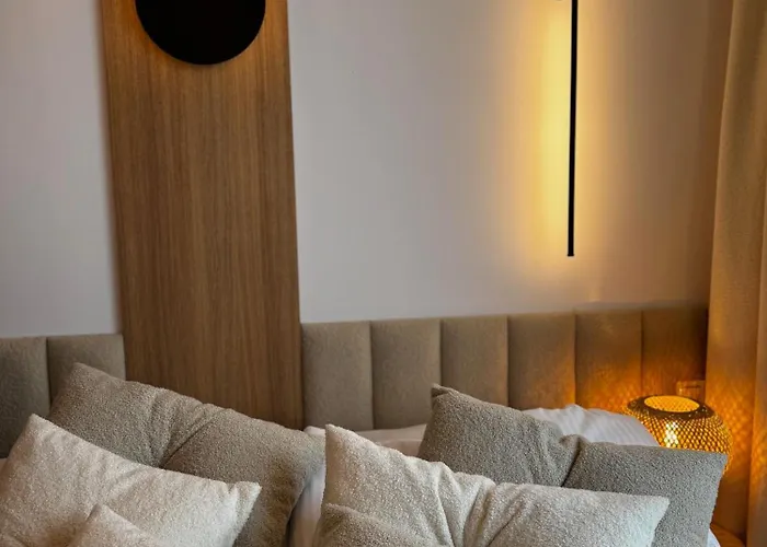 Family & Business Sauna Baltic Horizon No 1 Premium - 3 Bedroom With Private Sauna, Jacuzzi, Rooftop Gym & Panoramic Terrace, Balcony, Underground Garage *