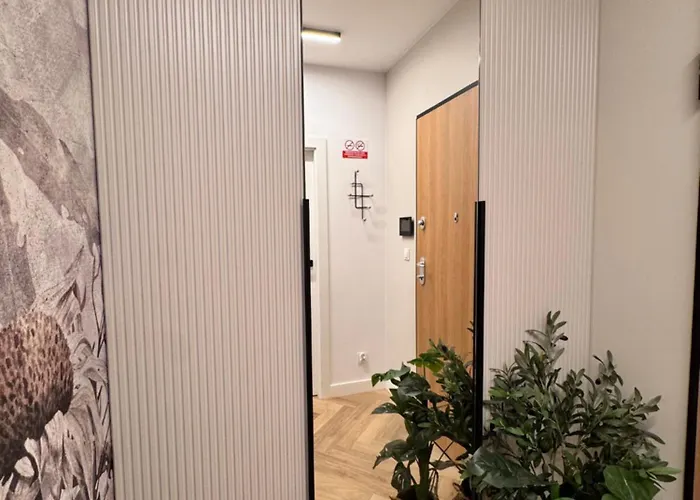 Lägenhet Family & Business Sauna Baltic Horizon No 1 Premium - 3 Bedroom With Private Sauna, Jacuzzi, Rooftop Gym & Panoramic Terrace, Balcony, Underground Garage *