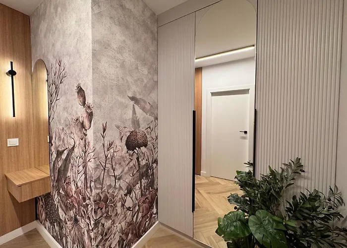 アパート Family & Business Sauna Baltic Horizon No 1 Premium - 3 Bedroom With Private Sauna, Jacuzzi, Rooftop Gym & Panoramic Terrace, Balcony, Underground Garage *