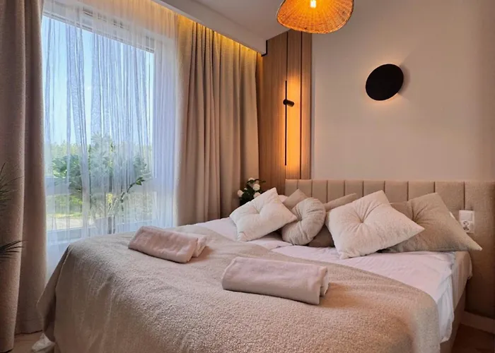 Lägenhet Family & Business Sauna Baltic Horizon No 1 Premium - 3 Bedroom With Private Sauna, Jacuzzi, Rooftop Gym & Panoramic Terrace, Balcony, Underground Garage *