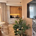 Family & Business Sauna Baltic Horizon No 1 Premium - 3 Bedroom With Private Sauna, Jacuzzi, Rooftop Gym & Panoramic Terrace, Balcony, Underground Garage *