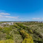 아파트 Family & Business Sauna Baltic Horizon No 1 Premium - 3 Bedroom With Private Sauna, Jacuzzi, Rooftop Gym & Panoramic Terrace, Balcony, Underground Garage