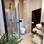 Family & Business Sauna Baltic Horizon No 1 Premium - 3 Bedroom With Private Sauna, Jacuzzi, Rooftop Gym & Panoramic Terrace, Balcony, Underground Garage *