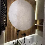 Family & Business Sauna Baltic Horizon No 1 Premium - 3 Bedroom With Private Sauna, Jacuzzi, Rooftop Gym & Panoramic Terrace, Balcony, Underground Garage 아파트 *