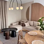 Family & Business Sauna Baltic Horizon No 1 Premium - 3 Bedroom With Private Sauna, Jacuzzi, Rooftop Gym & Panoramic Terrace, Balcony, Underground Garage 아파트 그단스크