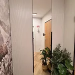 아파트 Family & Business Sauna Baltic Horizon No 1 Premium - 3 Bedroom With Private Sauna, Jacuzzi, Rooftop Gym & Panoramic Terrace, Balcony, Underground Garage *